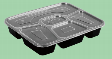 Square Containers