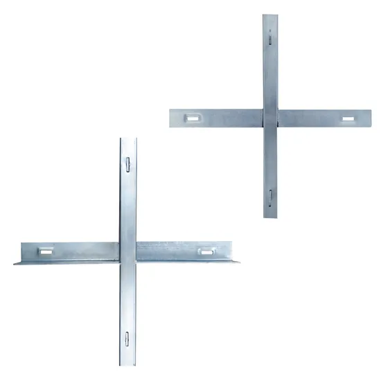 Concrete Formwork Steel Plywood Euro Form Cross Power Joints for Construction