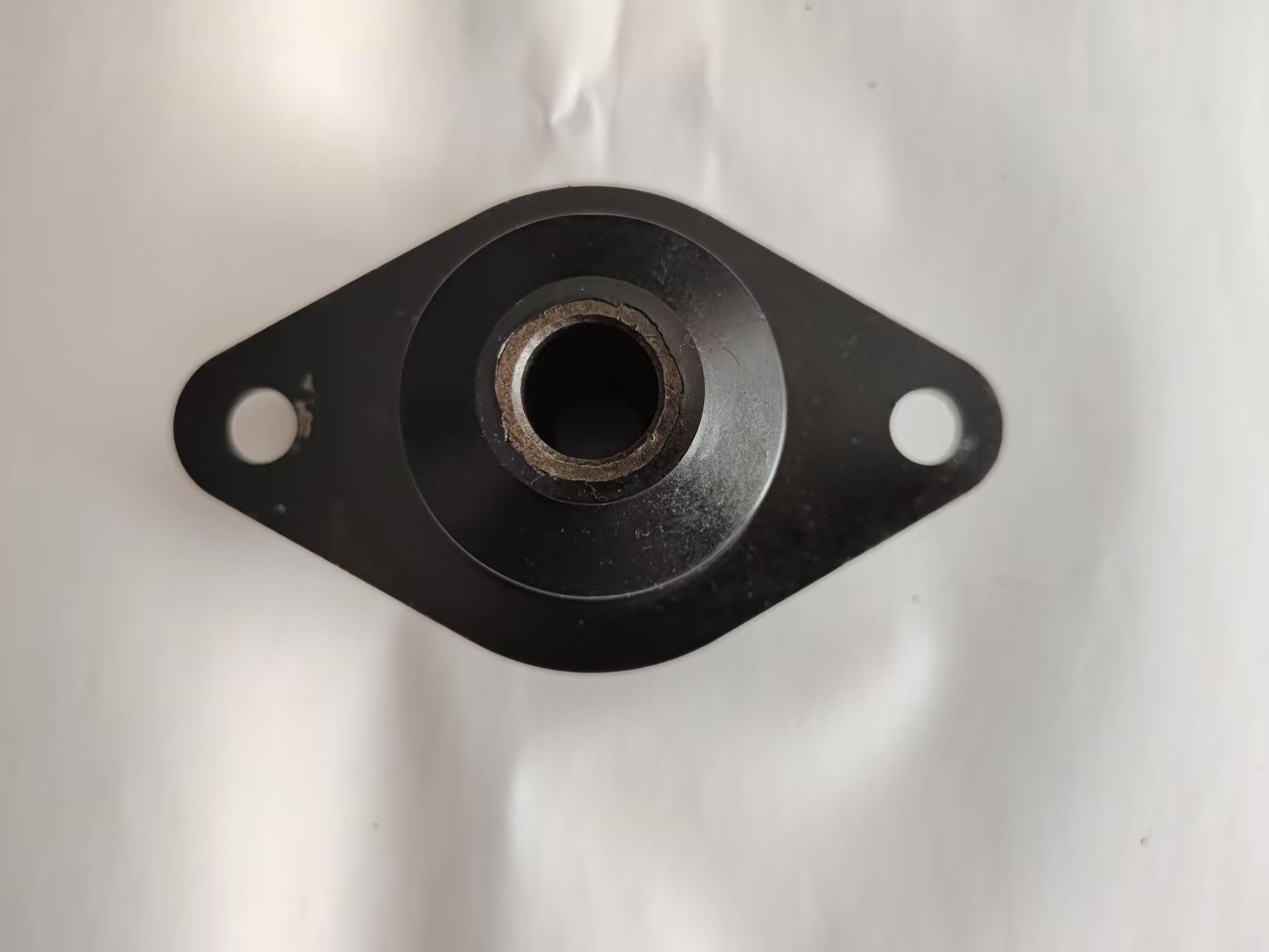 Truck Chassis Double-Ear Shock Absorber Mount