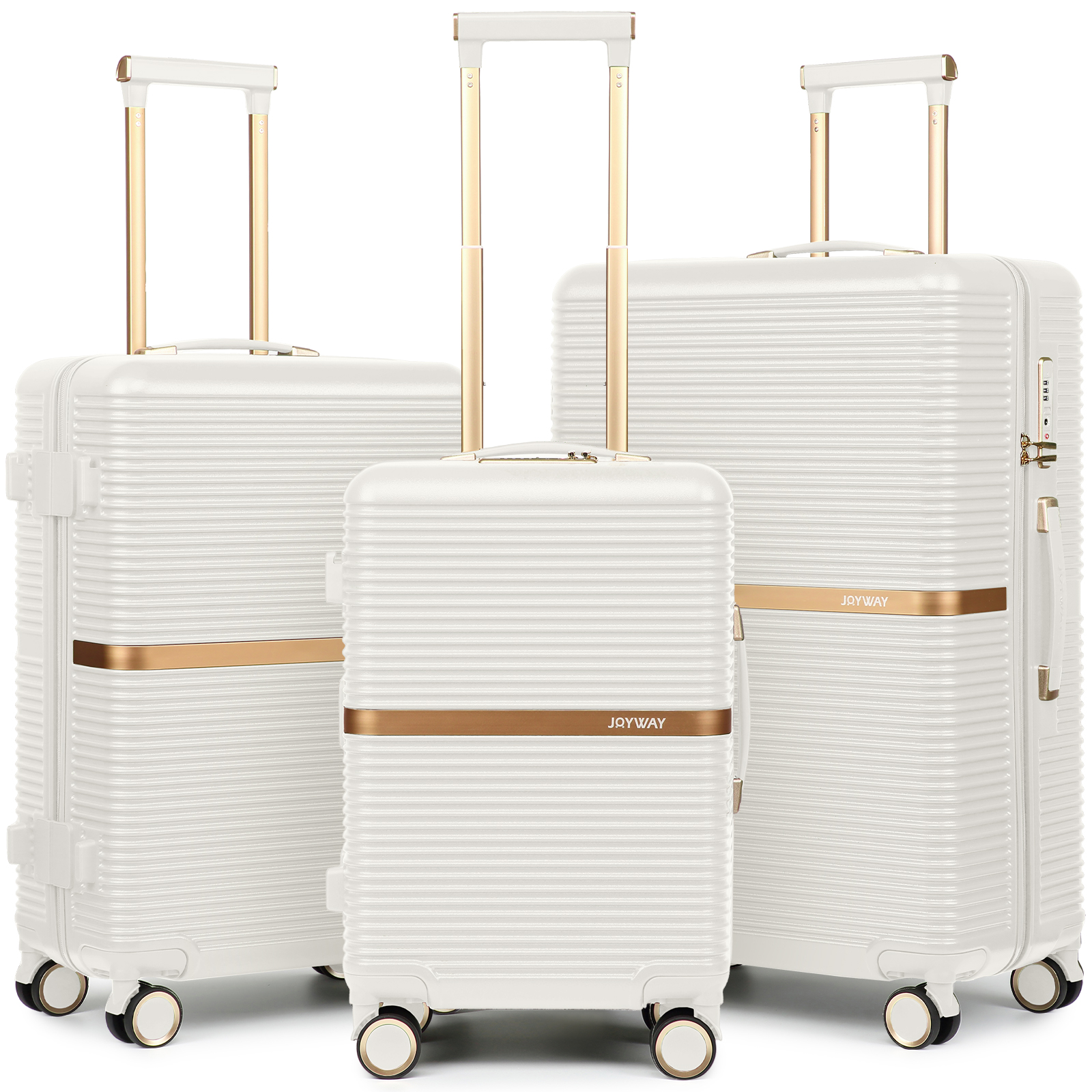Lightweight Carry-On Hard Shell Luggage