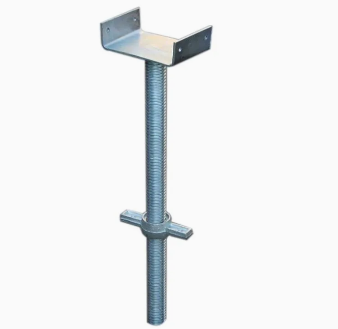 Scaffolding Adjustable Shoring Screw Base Jack