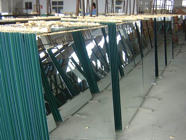 Mangetron Sputtering Coating Aluminum Mirror