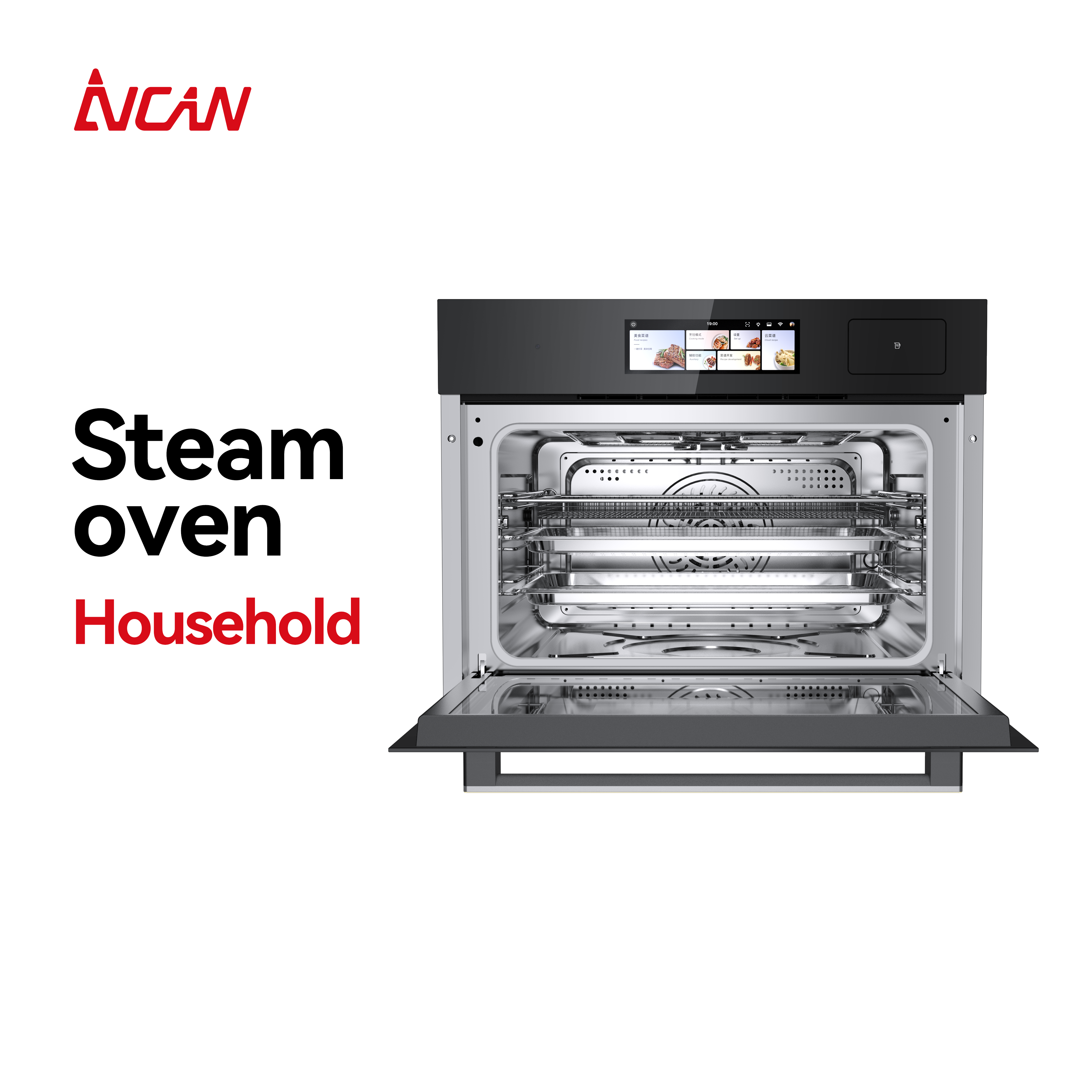 Aican Flamingo (C1), Household steam oven combined machine