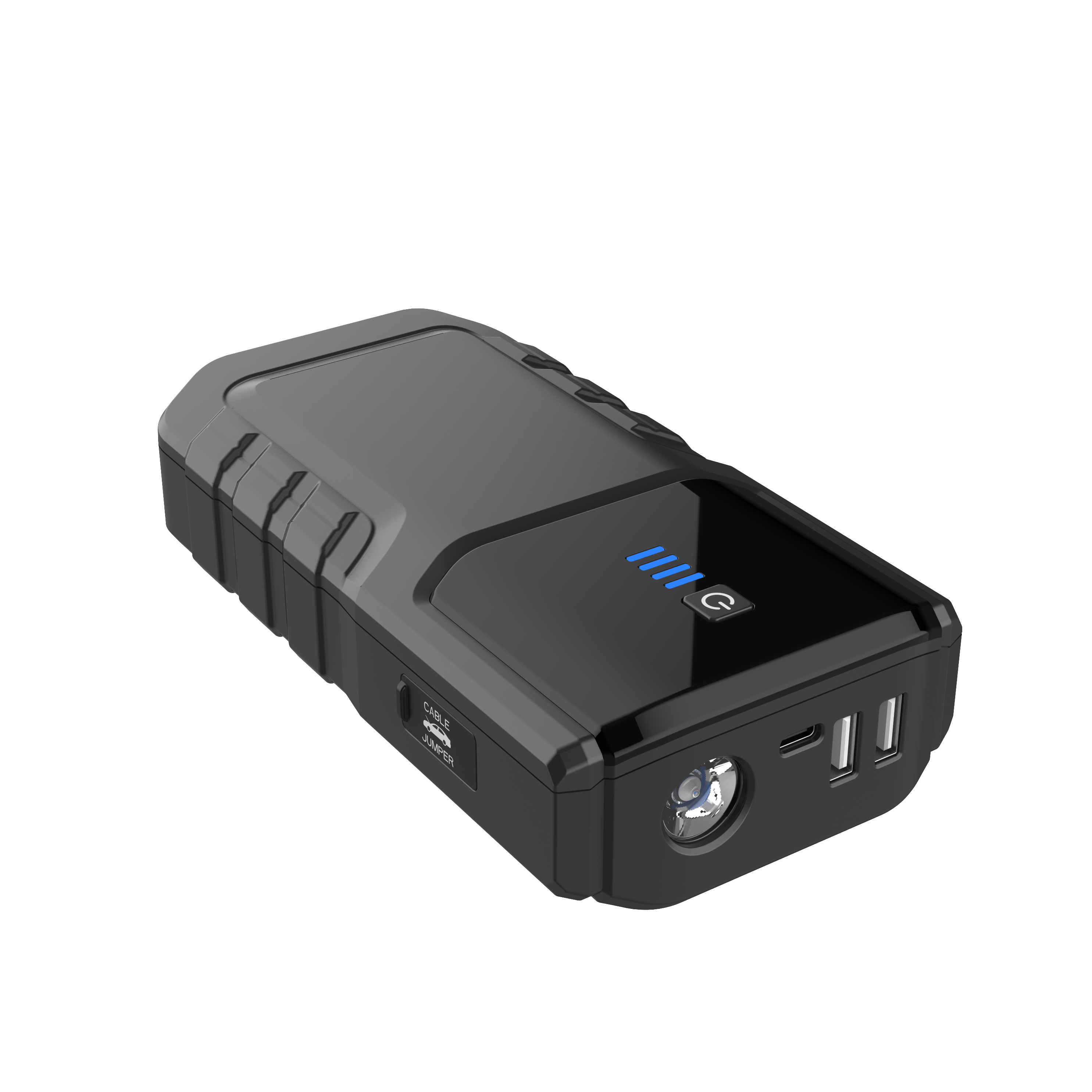 Carku Powerful Multi-function Jump Starter 610