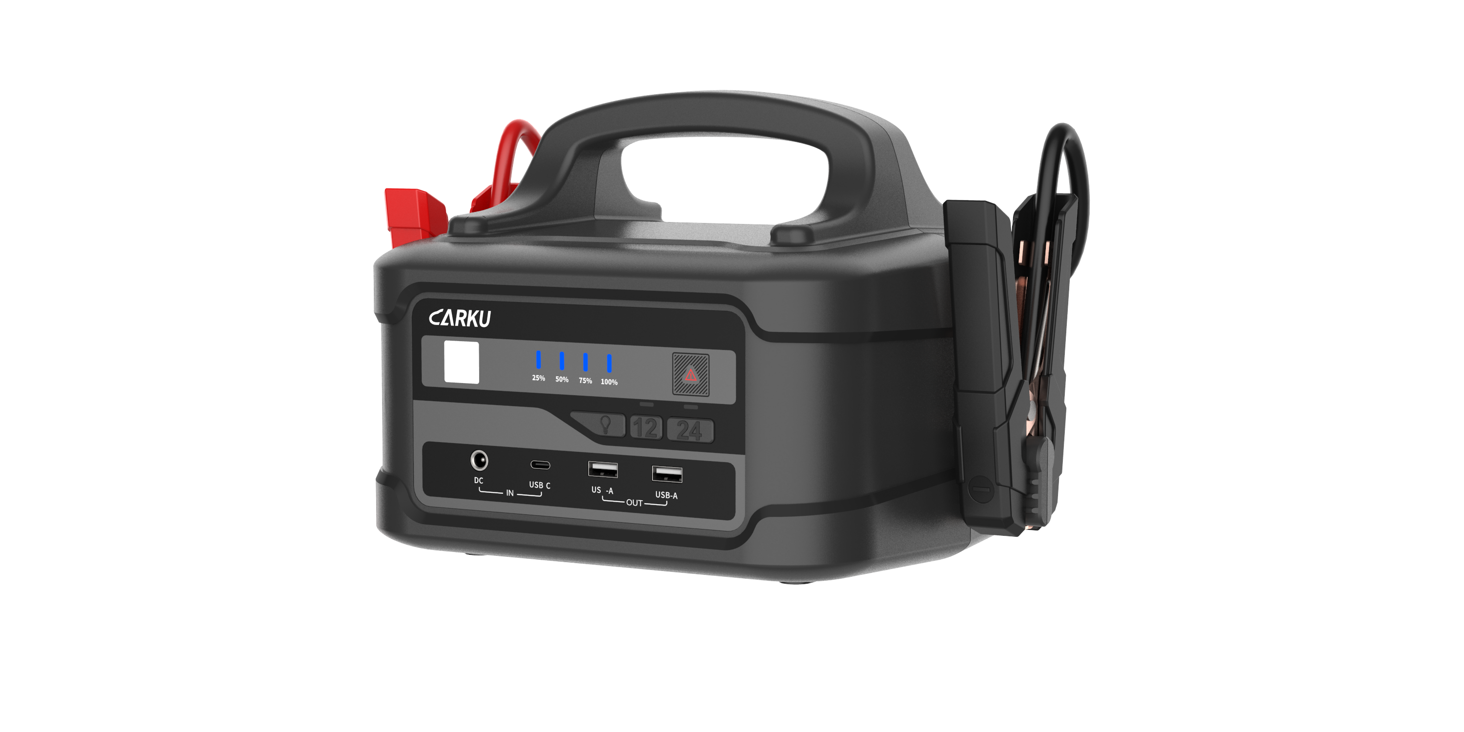 Carku Heavy Duty Jump Starter 373N