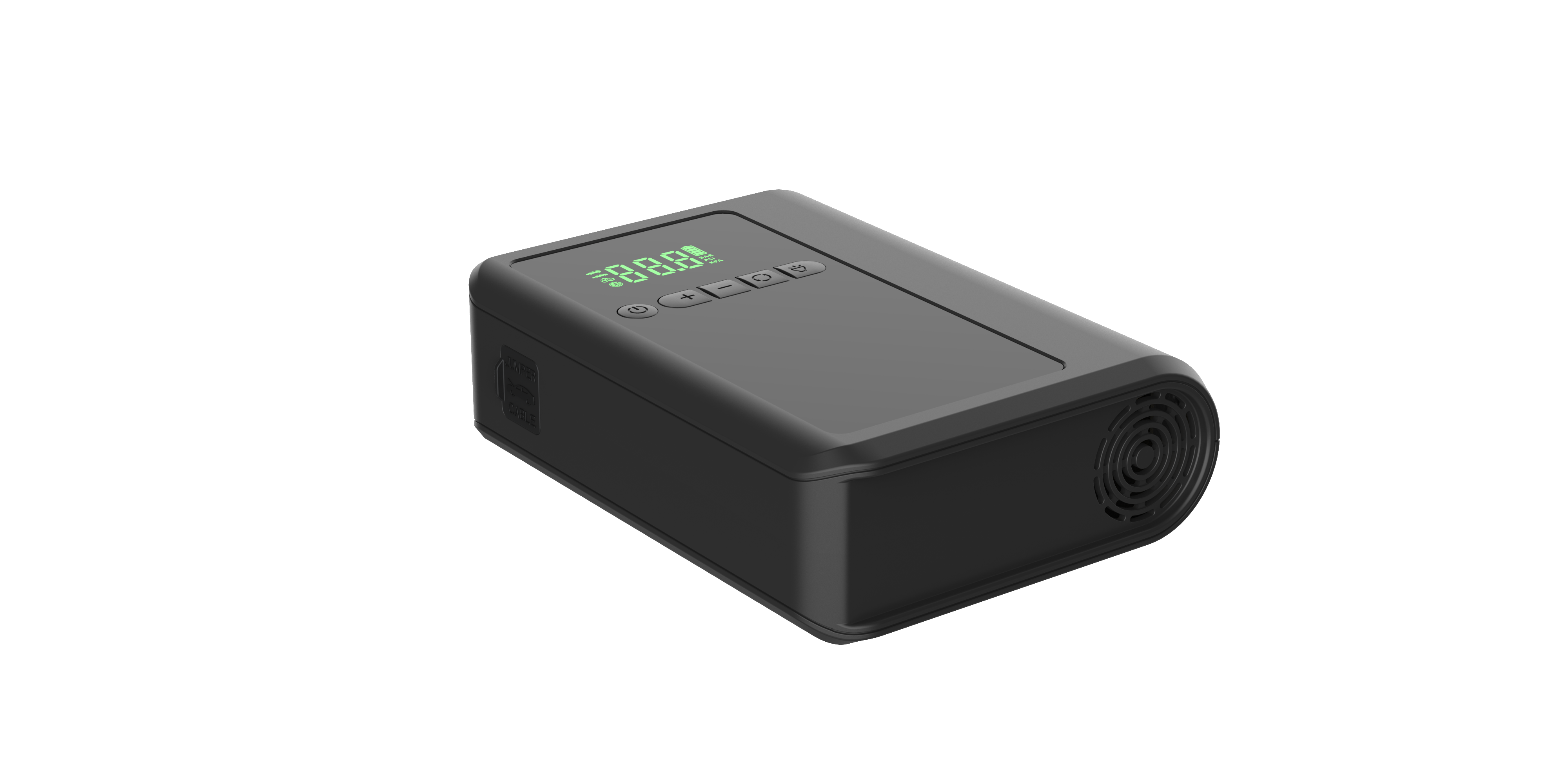 Carku All-in-one Car Jump Starter 557