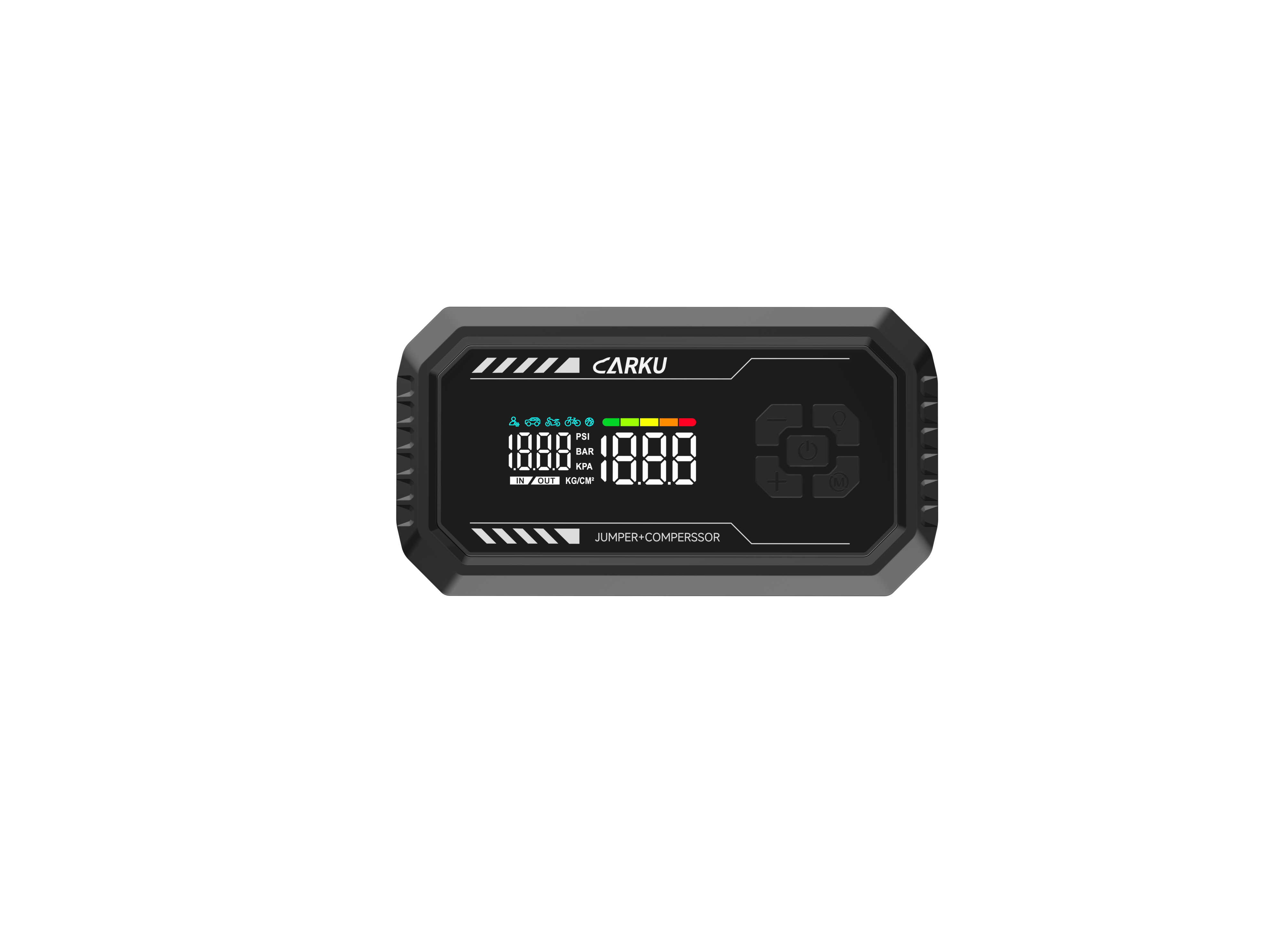 Carku All-in-one Car Jump Starter 638