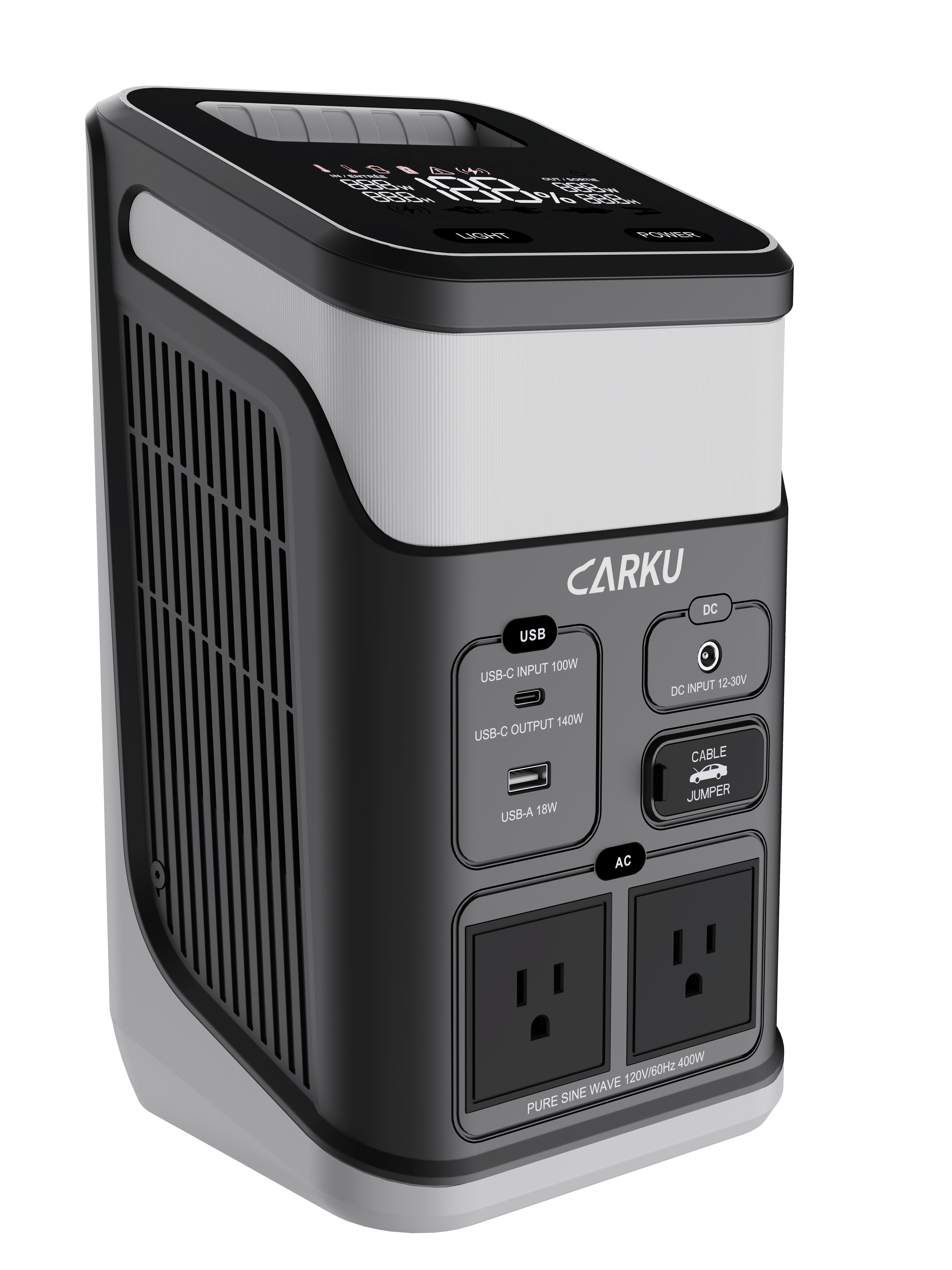 Carku Portable Power Station-PB-113