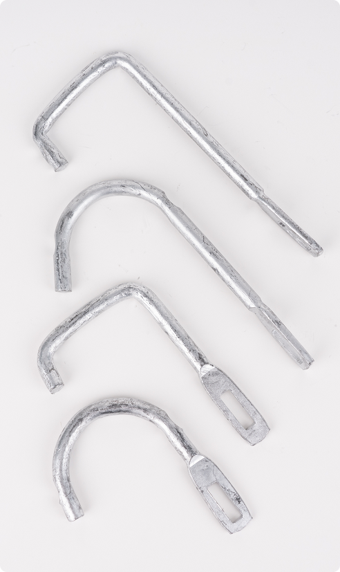 Lron hook