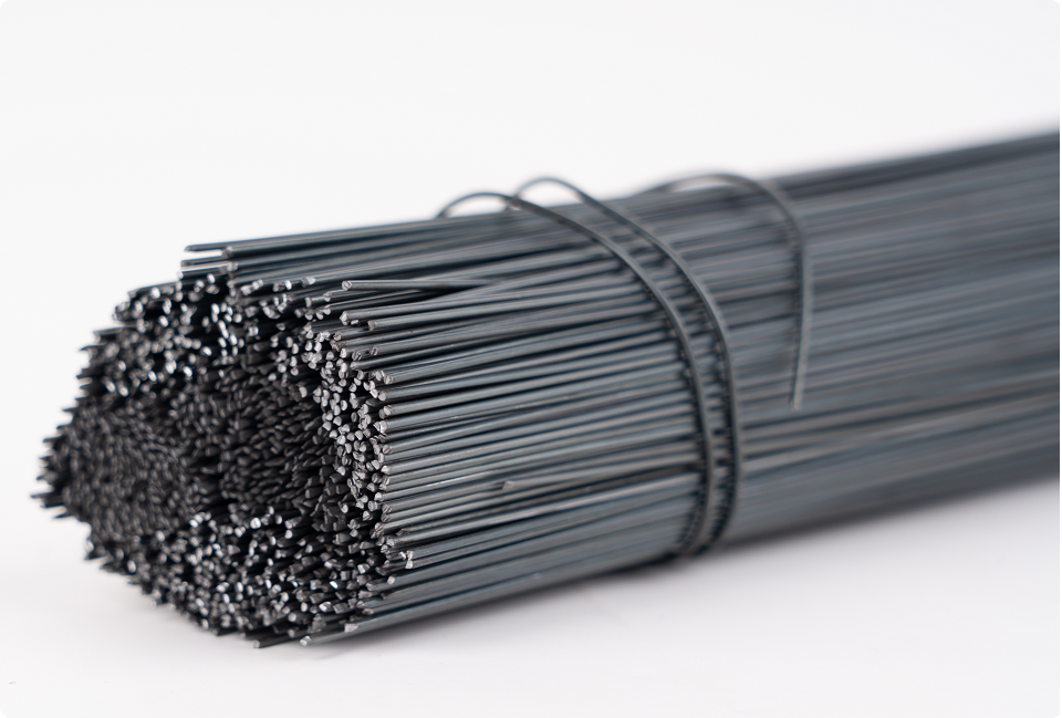 Truncatedsilk End line