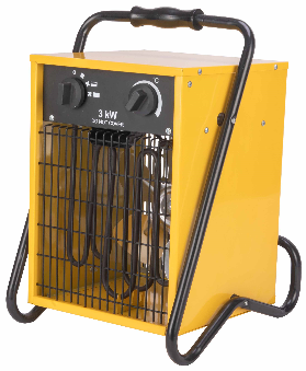 Sridy 3KW Electrical Fan Heater