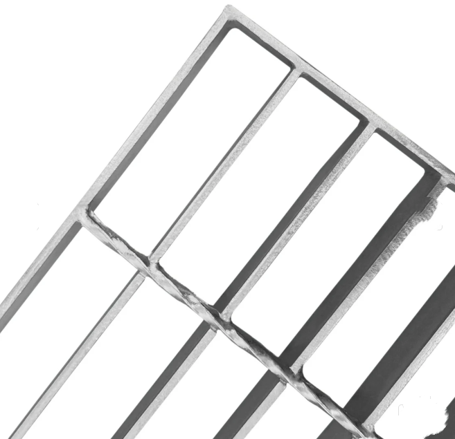 Metal grating