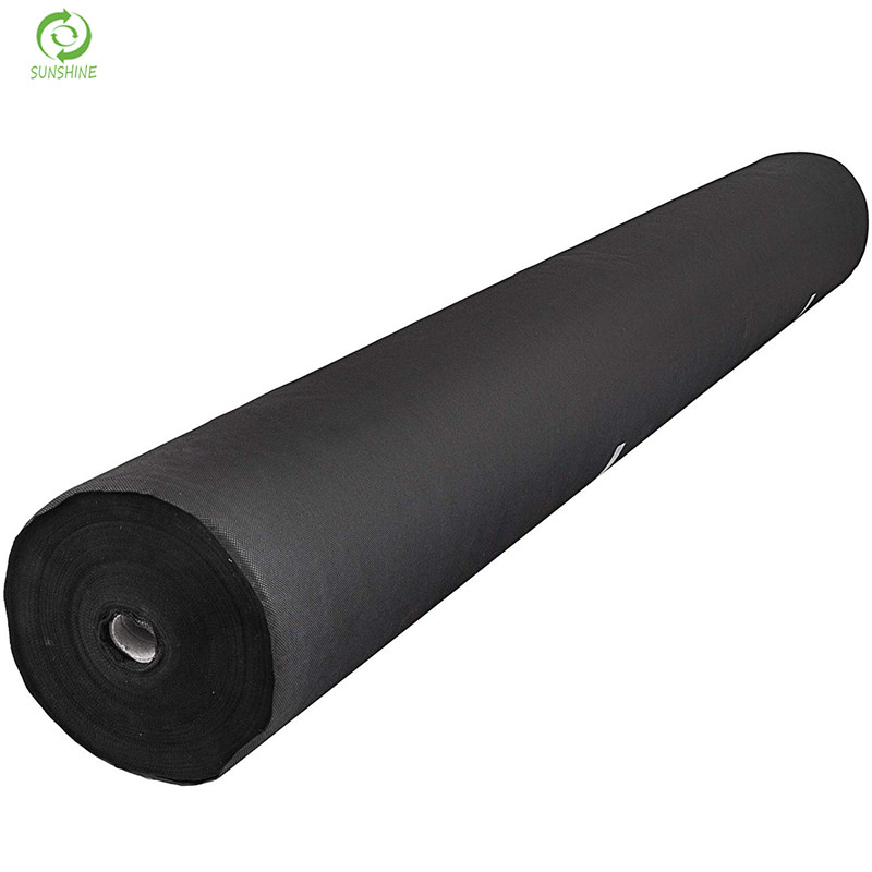 UV Stabilized PP Spunbond Agricultural Nonwoven Fabric for Greenhouse Weed Control