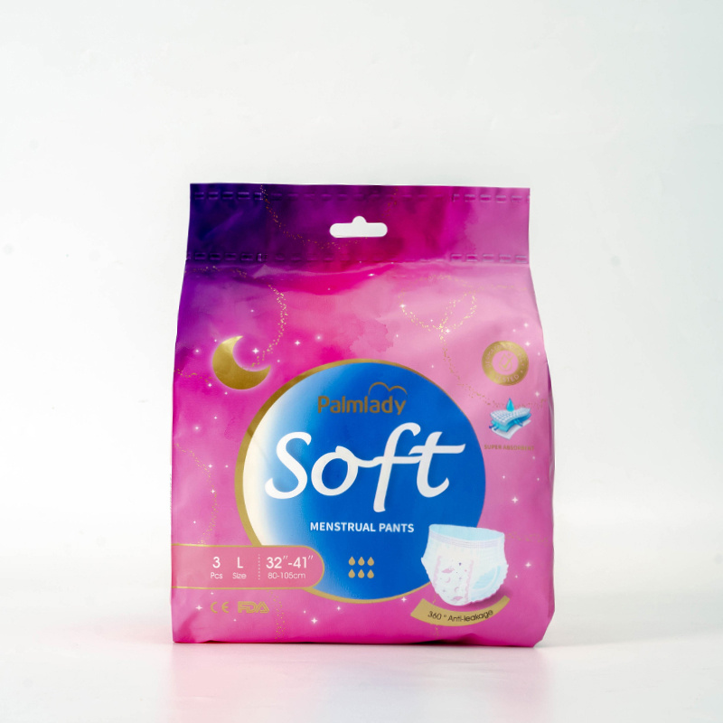 Cotton Soft Lady Disposable Period