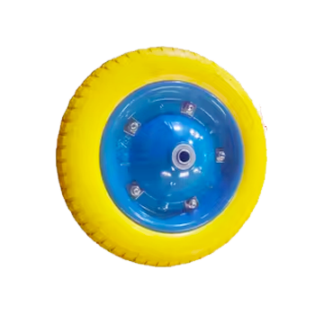 3.00-8 PU foam wheel for wheelbarrow