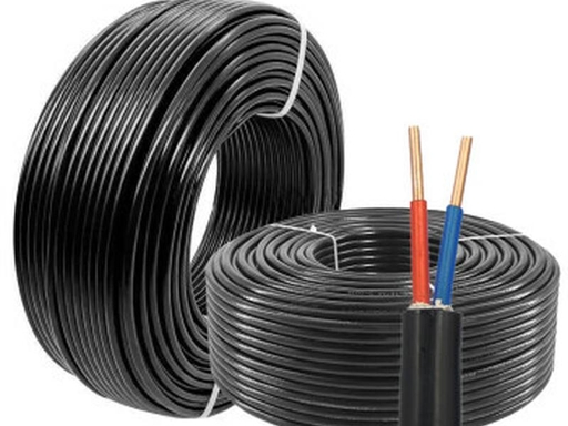 XLPE insulated PVC sheathed power cable