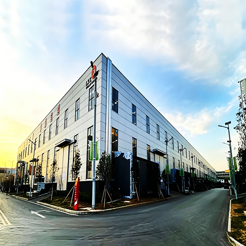 Portal Steel Structures, Prefabricated Workshops, Warehouses Plants