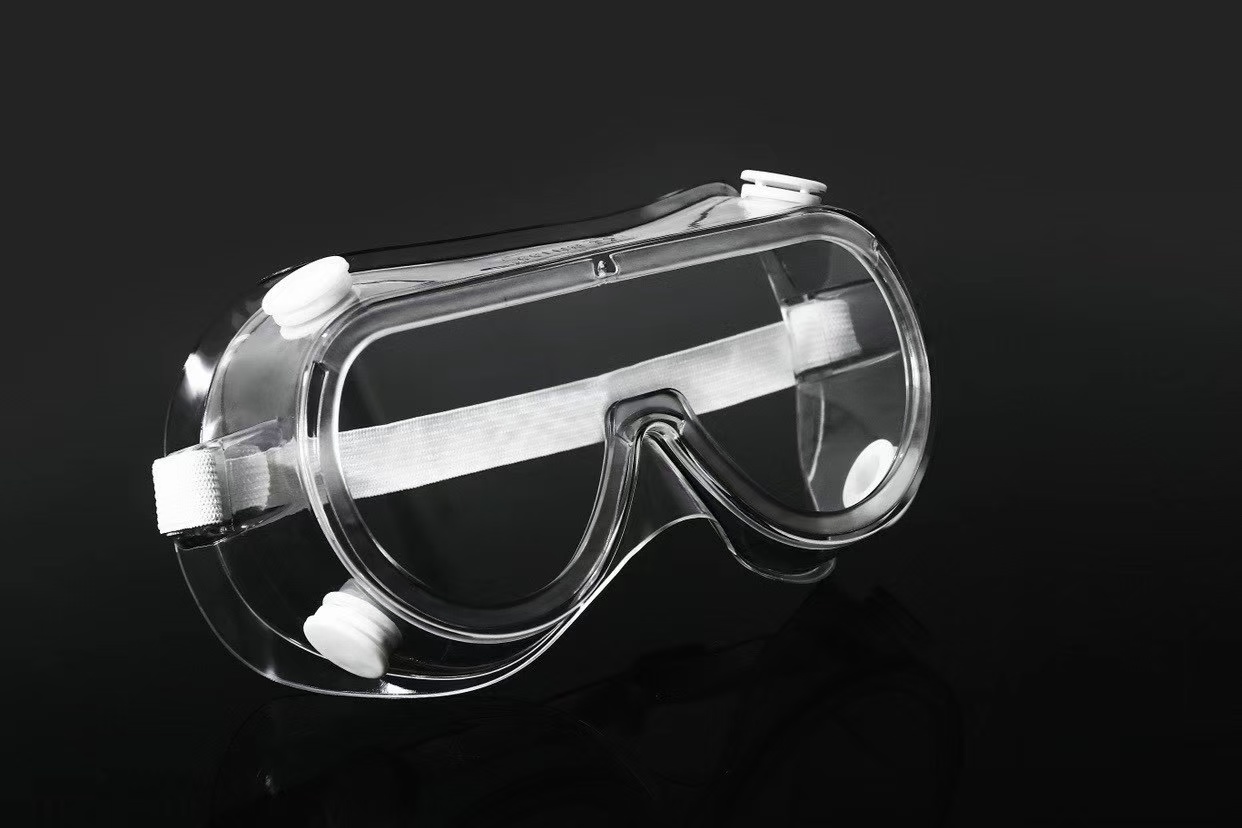 Protective glasses