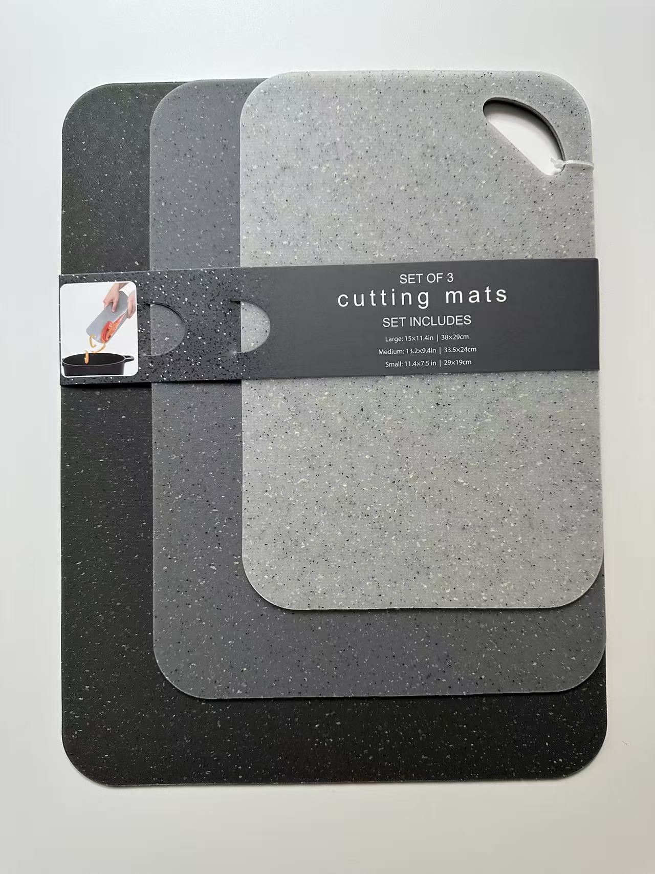 plastic board