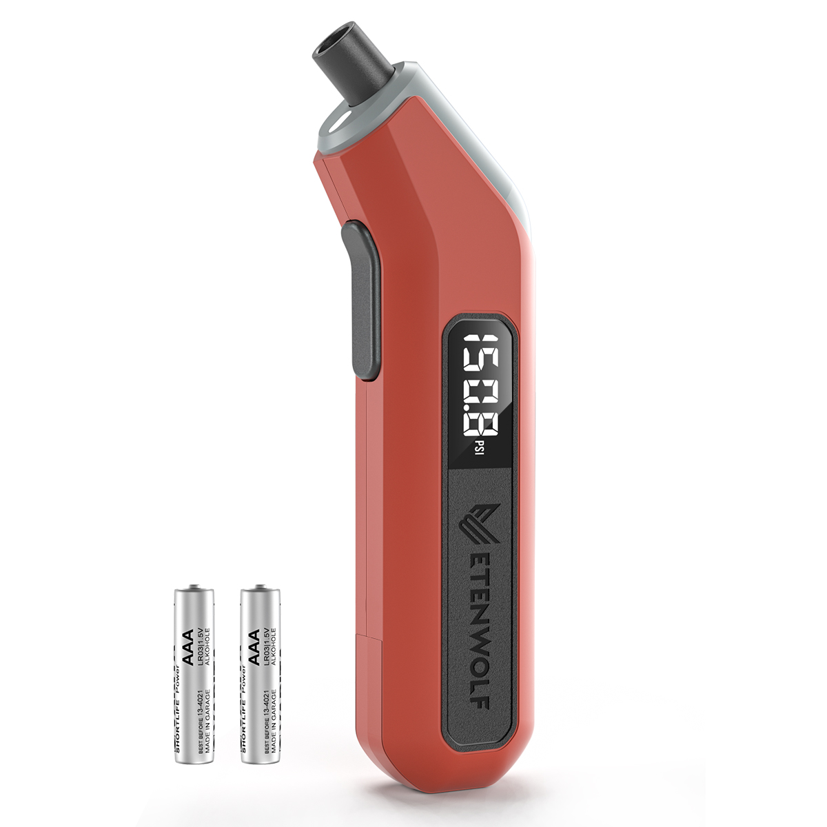ETENWOLF T300 Digital Tire Pressure Gauge