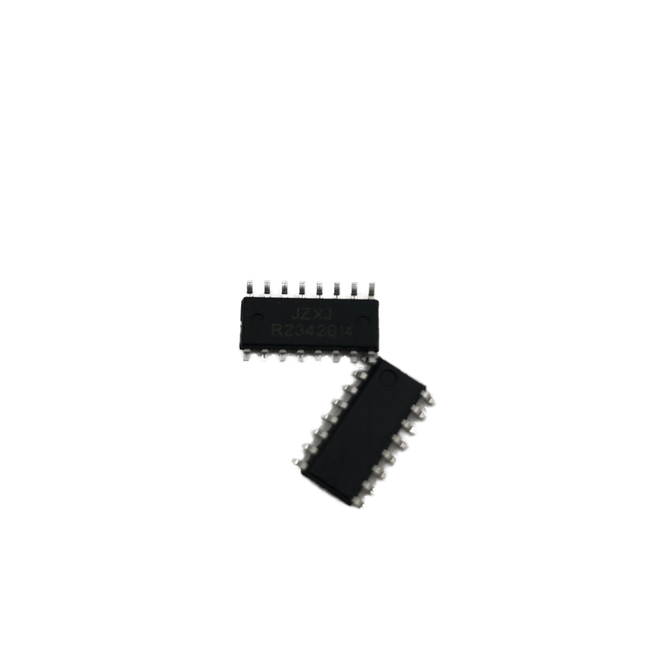 8 bit MCU JZ8P2615