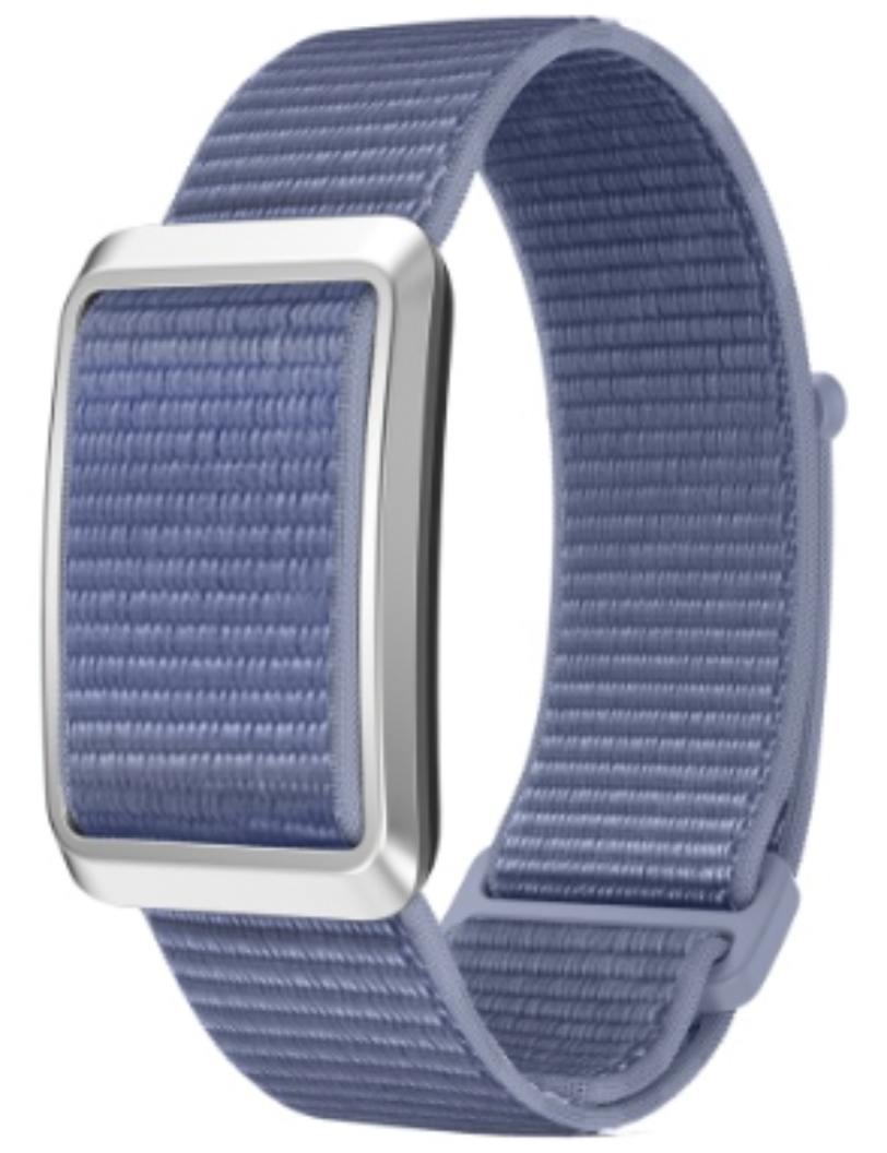 verfit Pulse Band Screenless Fitness Band