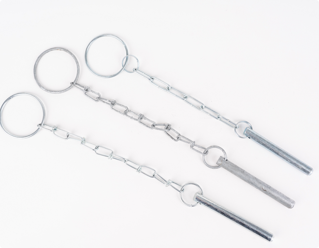 Connecting fork