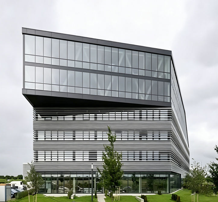 Framed Hospital Steel Structure: Steel Framework for Medical Public Buildings
