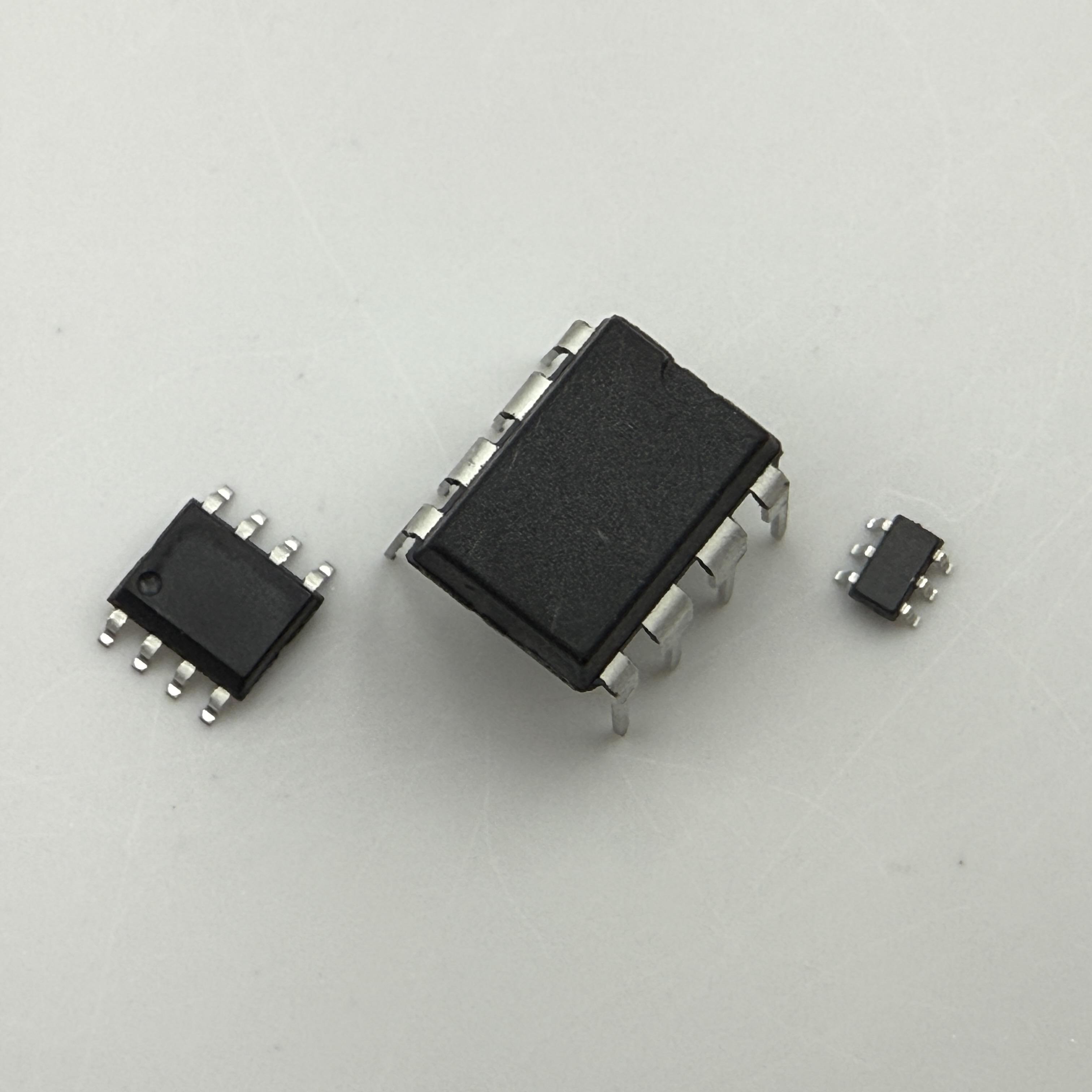 8 bit MCU JZ8P2600