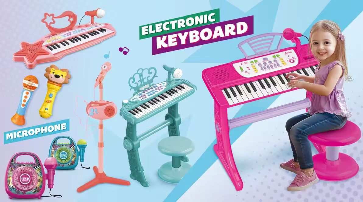 Electronic Keyboard
