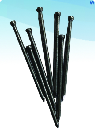 Capless nail