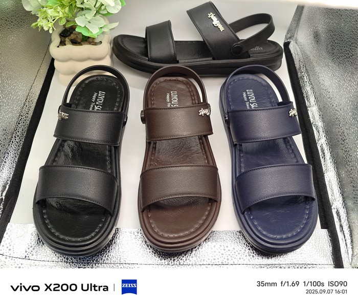 men sandal