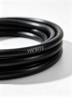 YJV 4×1.5 Copper Core Low Voltage Power Cable