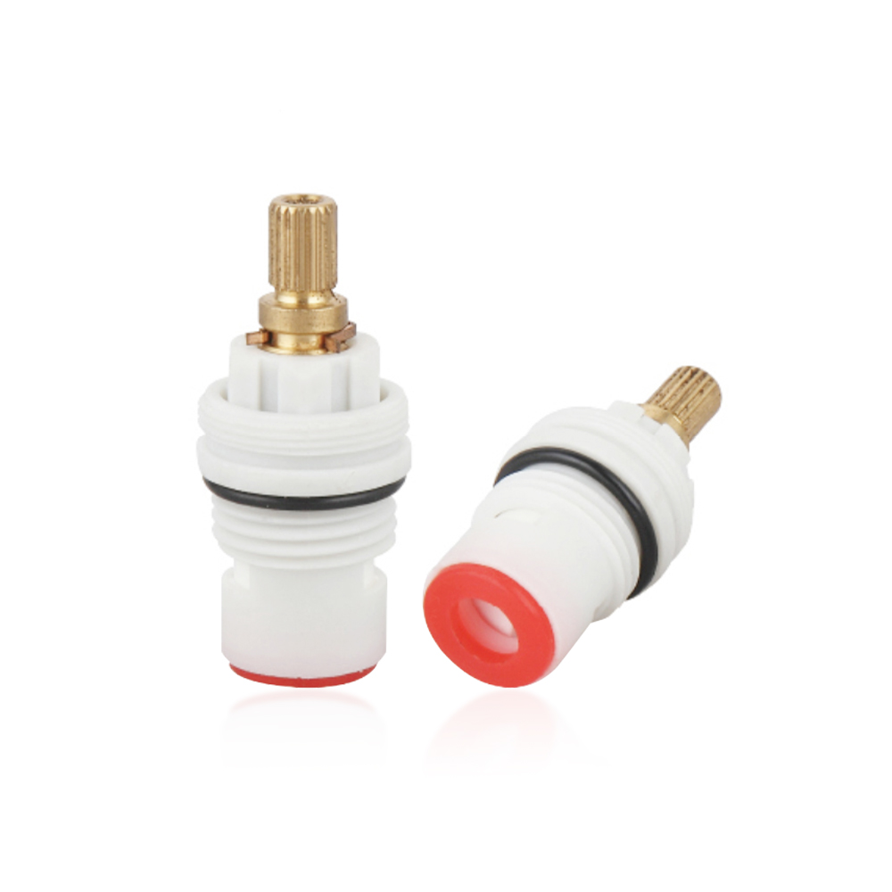 Brass cartridge ,plastic headwork ,brass fast open cartridge