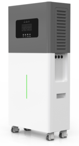 All In One Ess Solar Storage System 6kw 12kw 16 Kwh