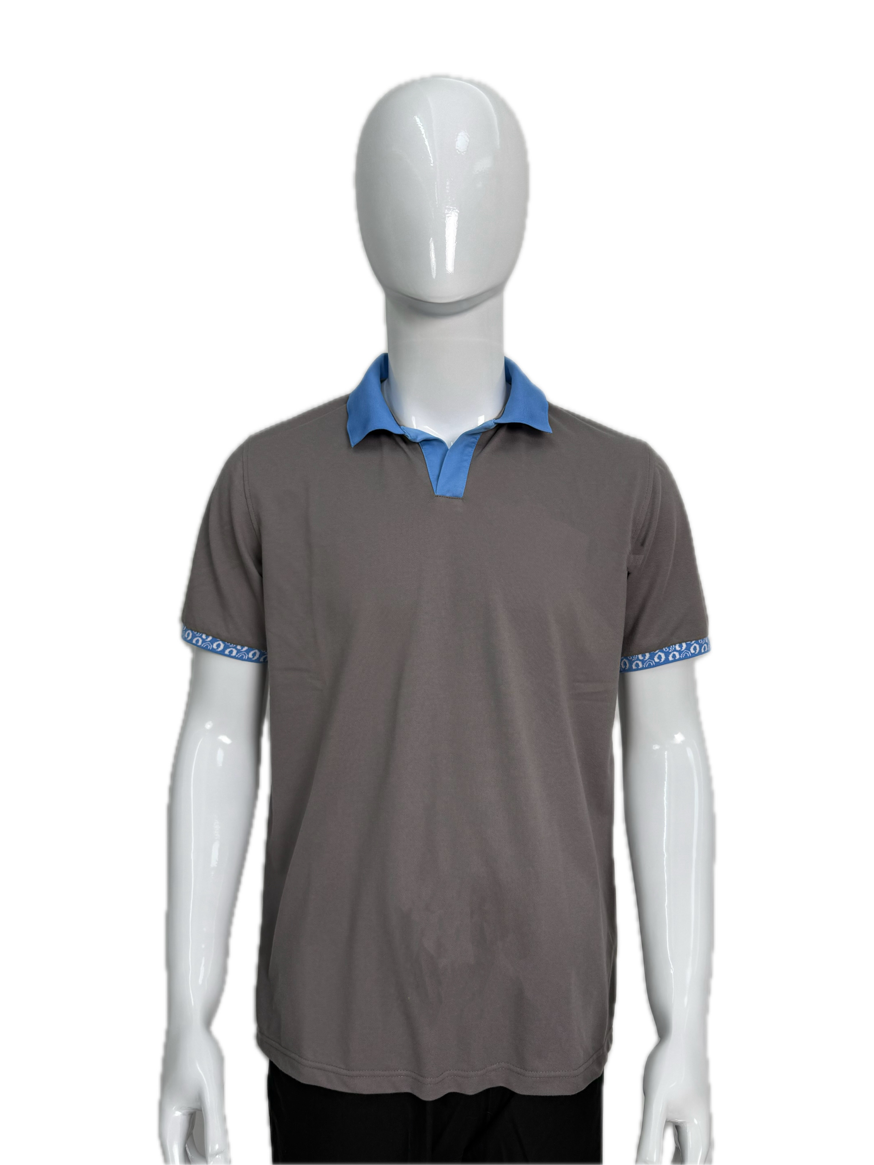 Color matching staff activity short sleeved shirt short sleeved polo shirt
