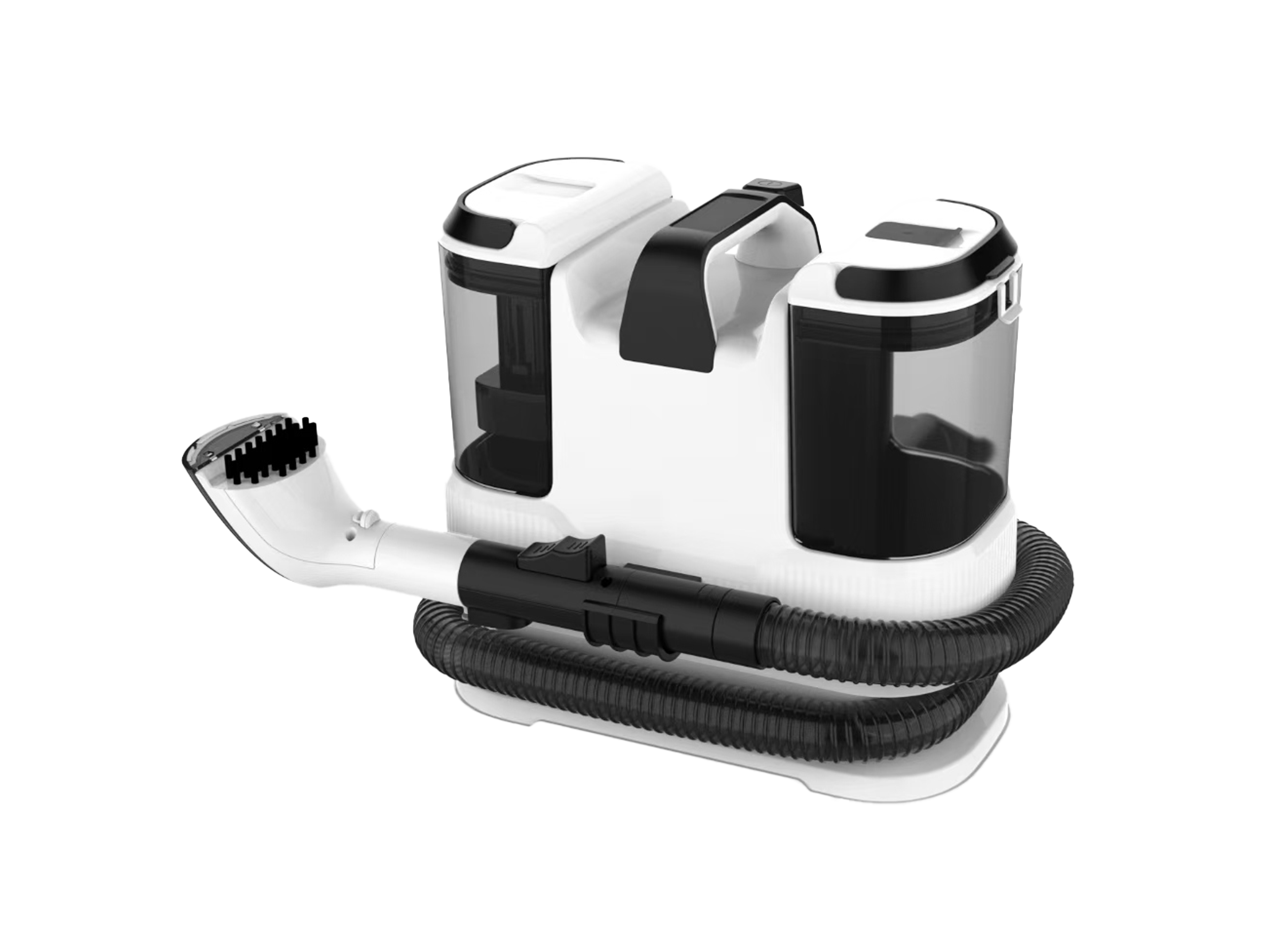 Spot vacuum cleaner