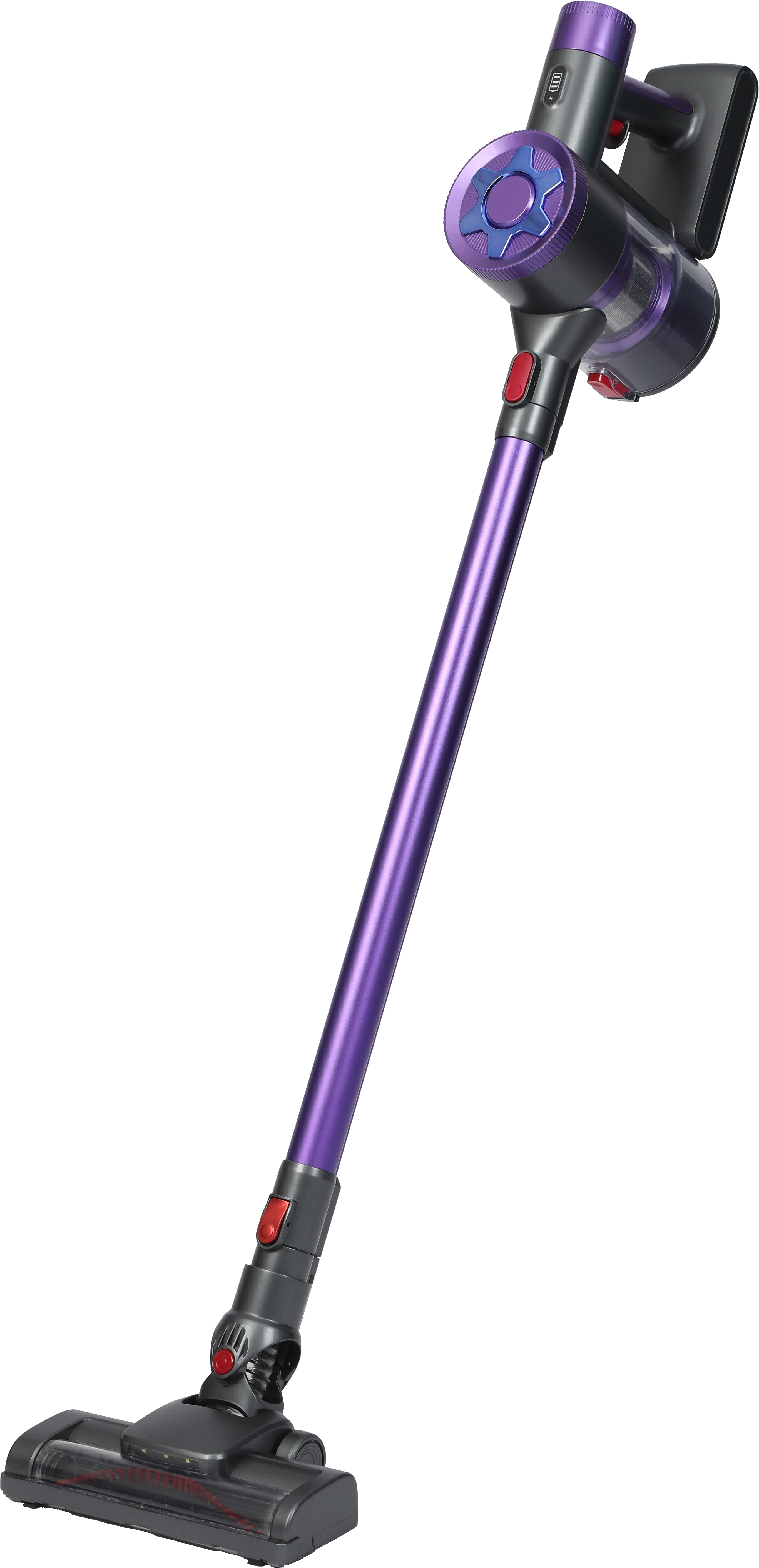 Cordless vacuum cleaner