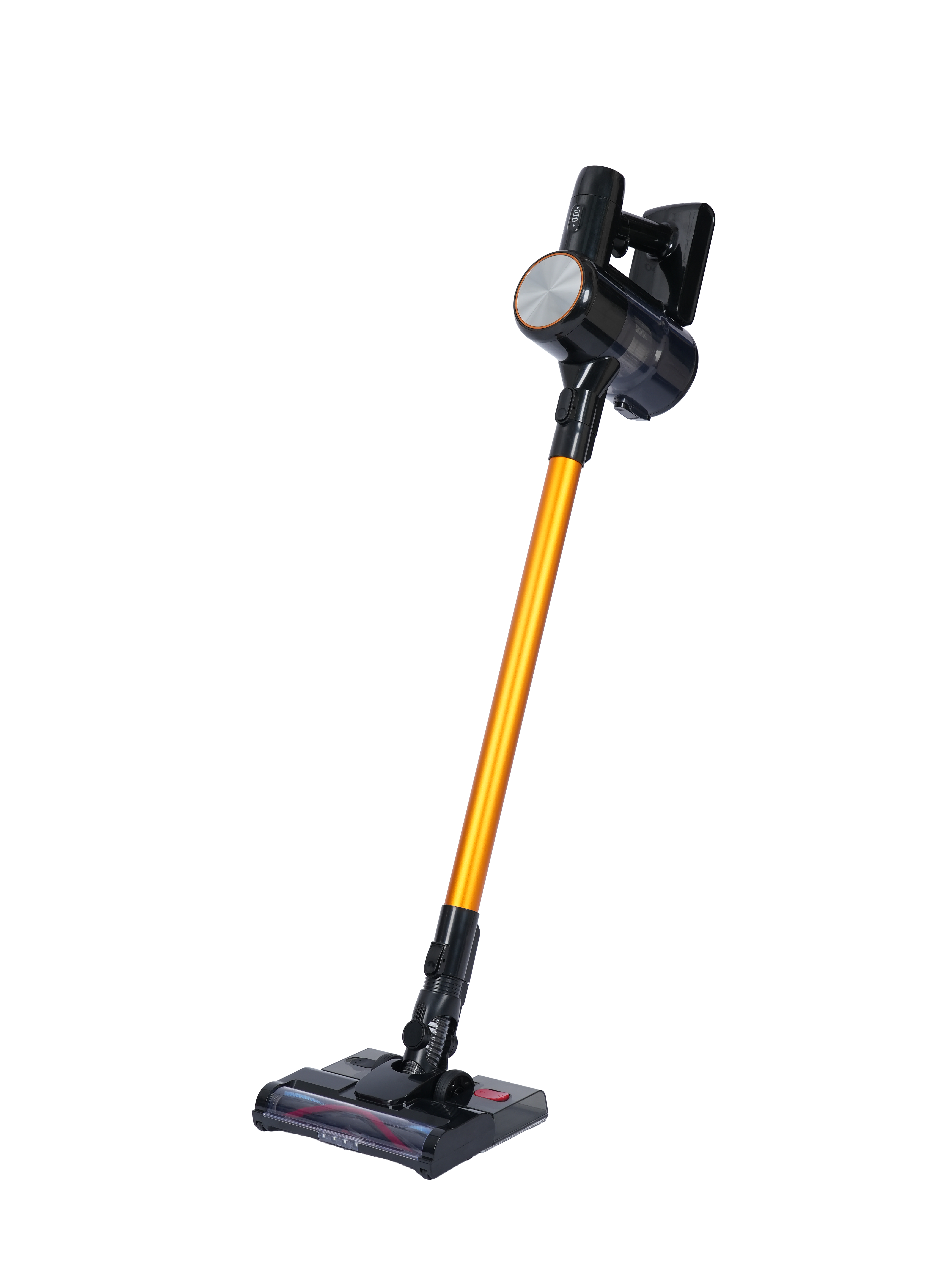 Cordless vacuum cleaner