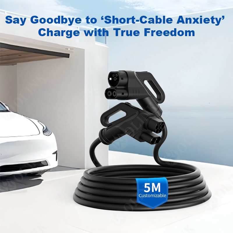 OLINK CCS2 to CCS1 Extension Cord