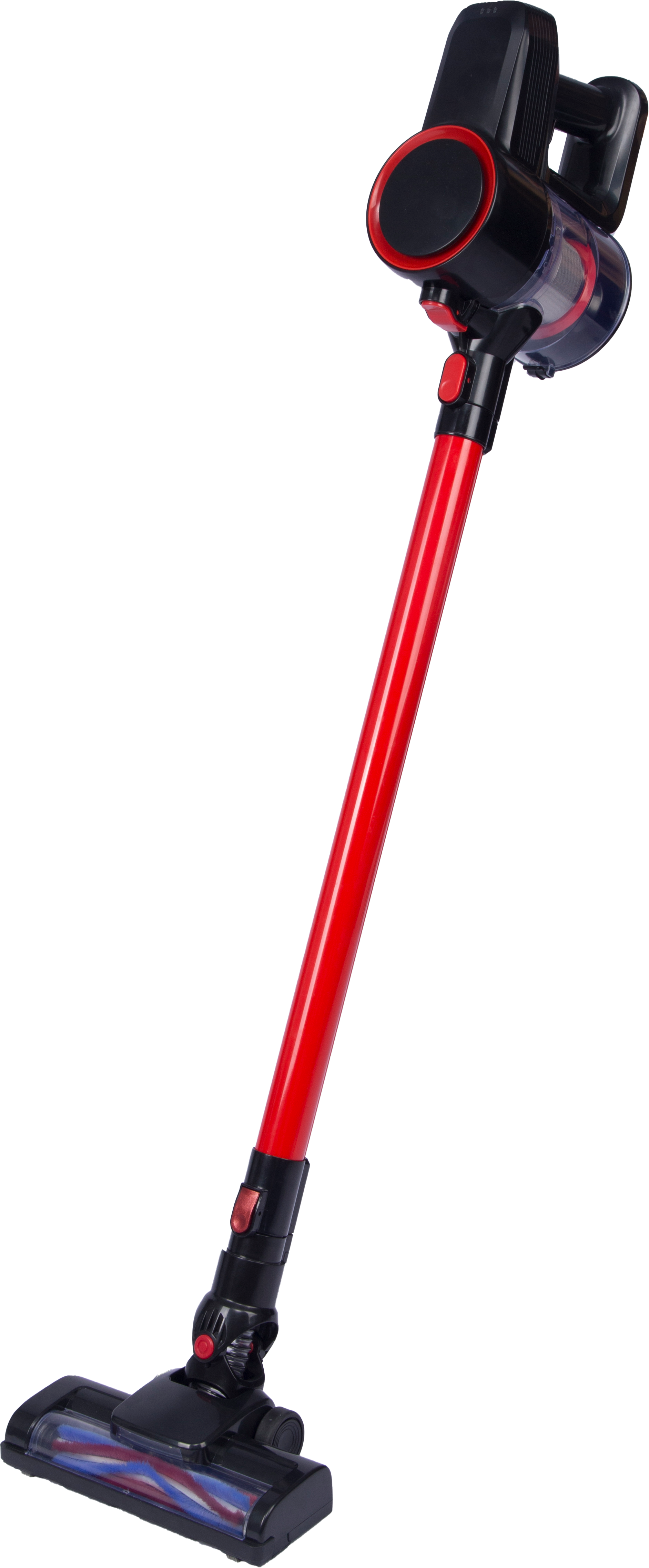 Cordless vacuum cleaner