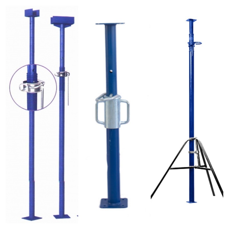 Adjustable Steel Prop