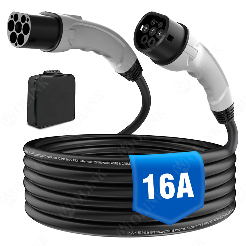 OLINK European standard charging cable