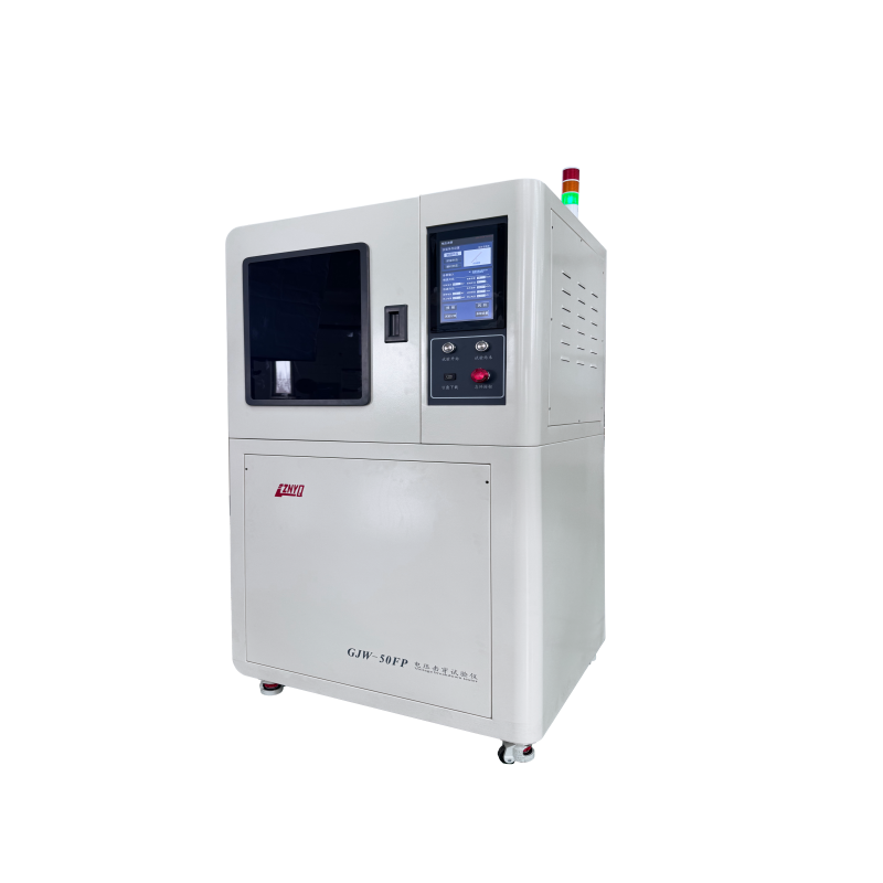 Voltage Breakdown Tester
