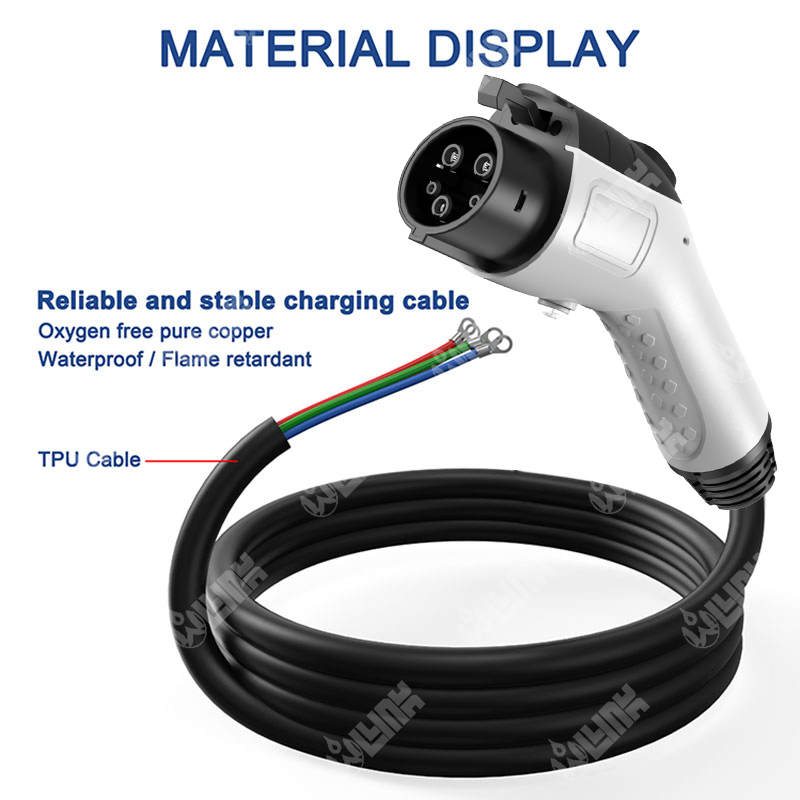 OLINK J1772 Charging Cable AC