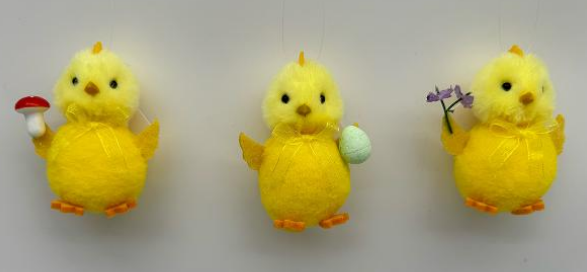 Easter Chicks