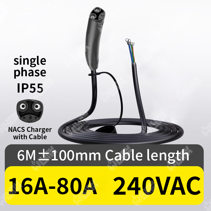 OLINK NACS Charging Cable AC