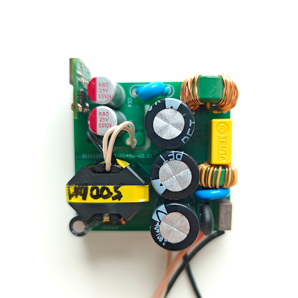 45W PD Fast Charging