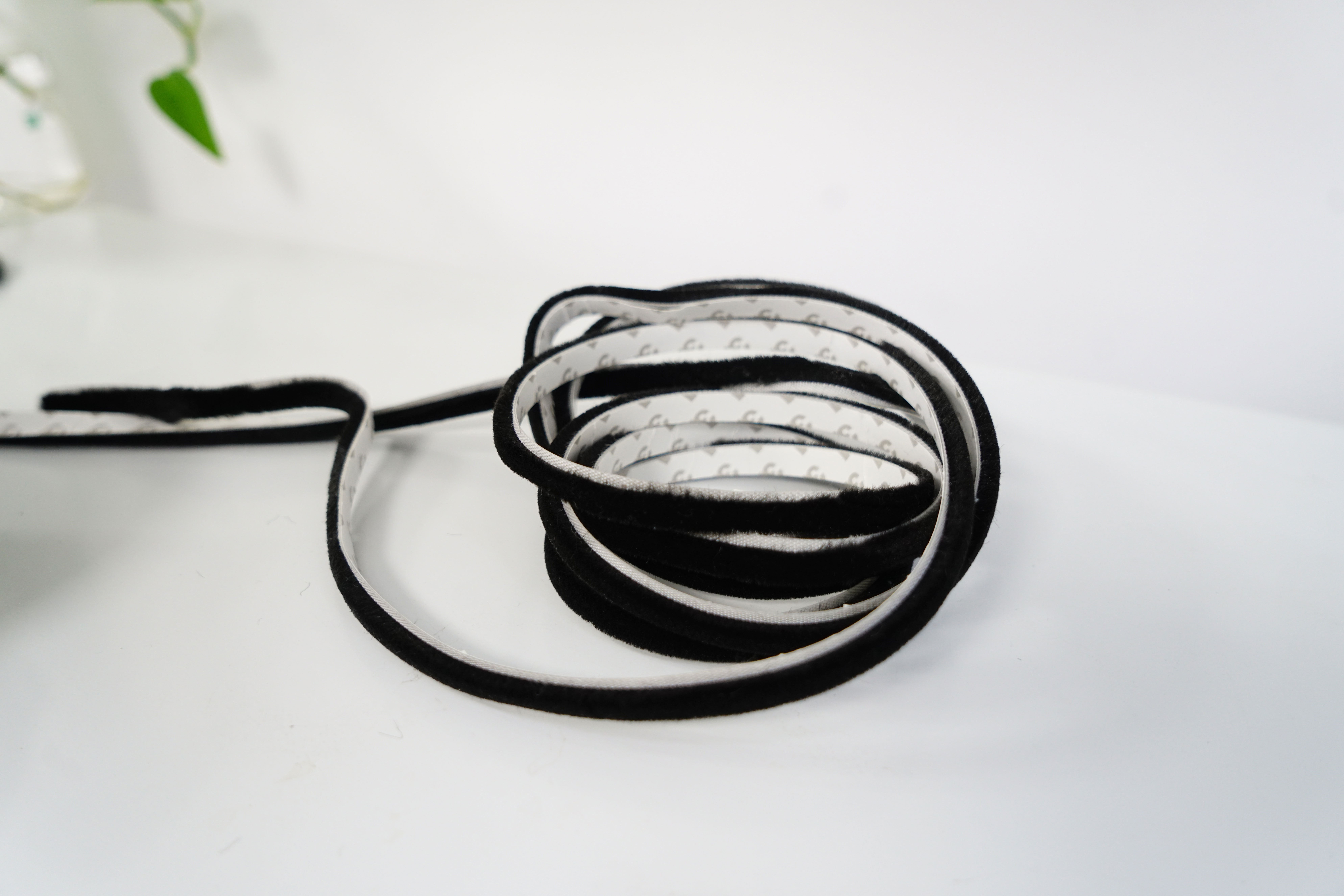 Rubber Seal Strip & Brush Weatherstrip