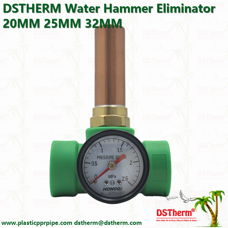 DSTHERM Water Hammer Eliminator
